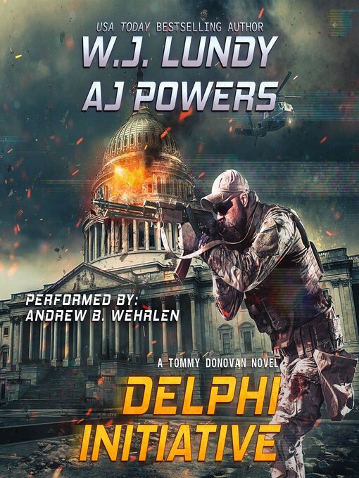 Title details for Delphi Initiative by WJ Lundy - Available